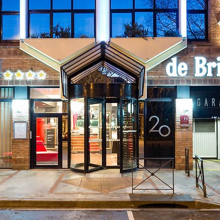 Hotel De Brienne Toulouse Exterior photo
