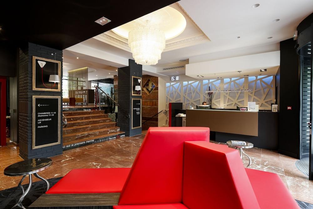 Hotel De Brienne Toulouse Exterior photo