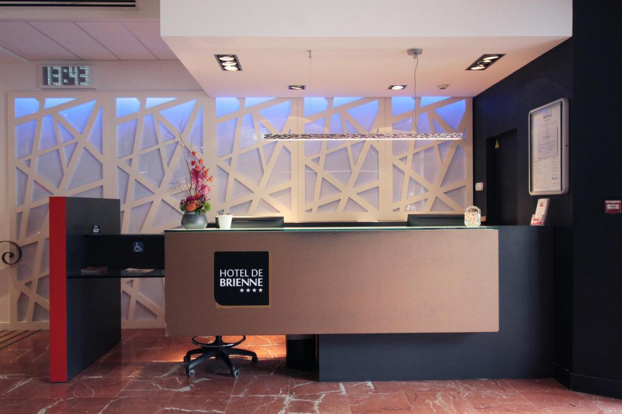 Hotel De Brienne Toulouse Exterior photo