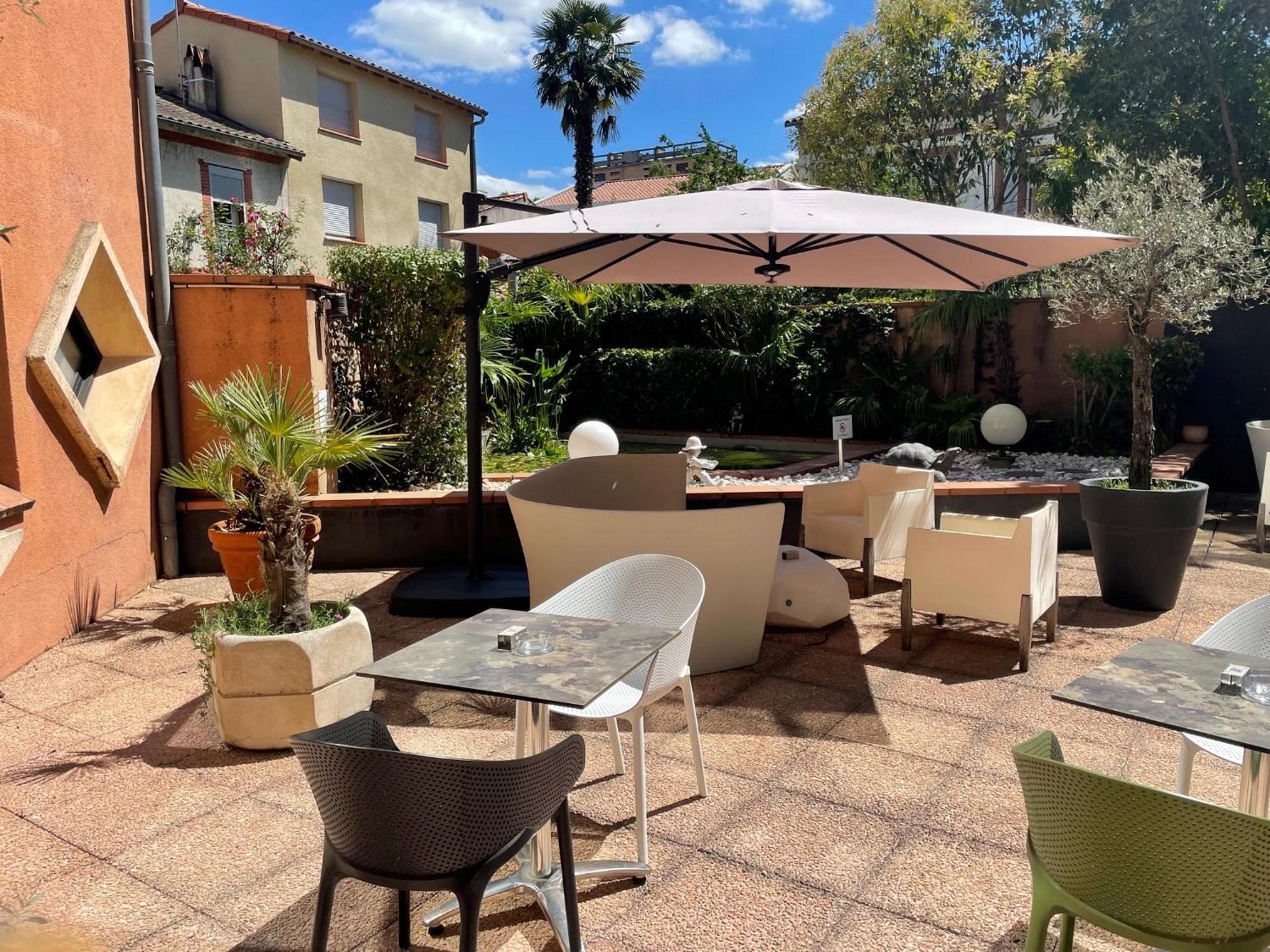 Hotel De Brienne Toulouse Exterior photo