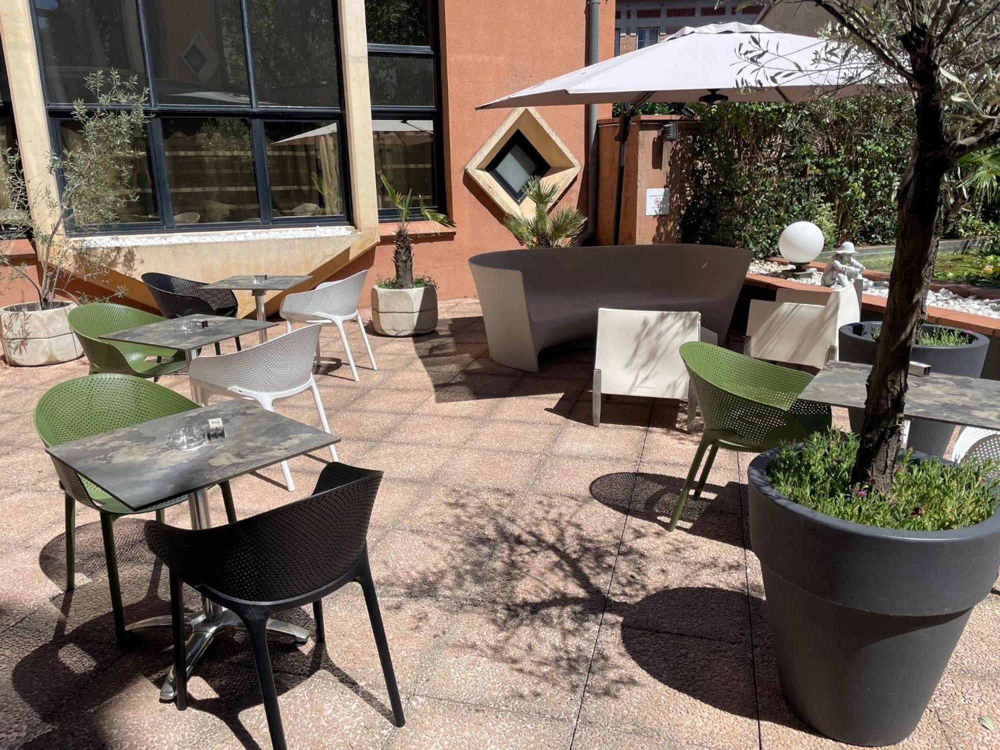Hotel De Brienne Toulouse Exterior photo