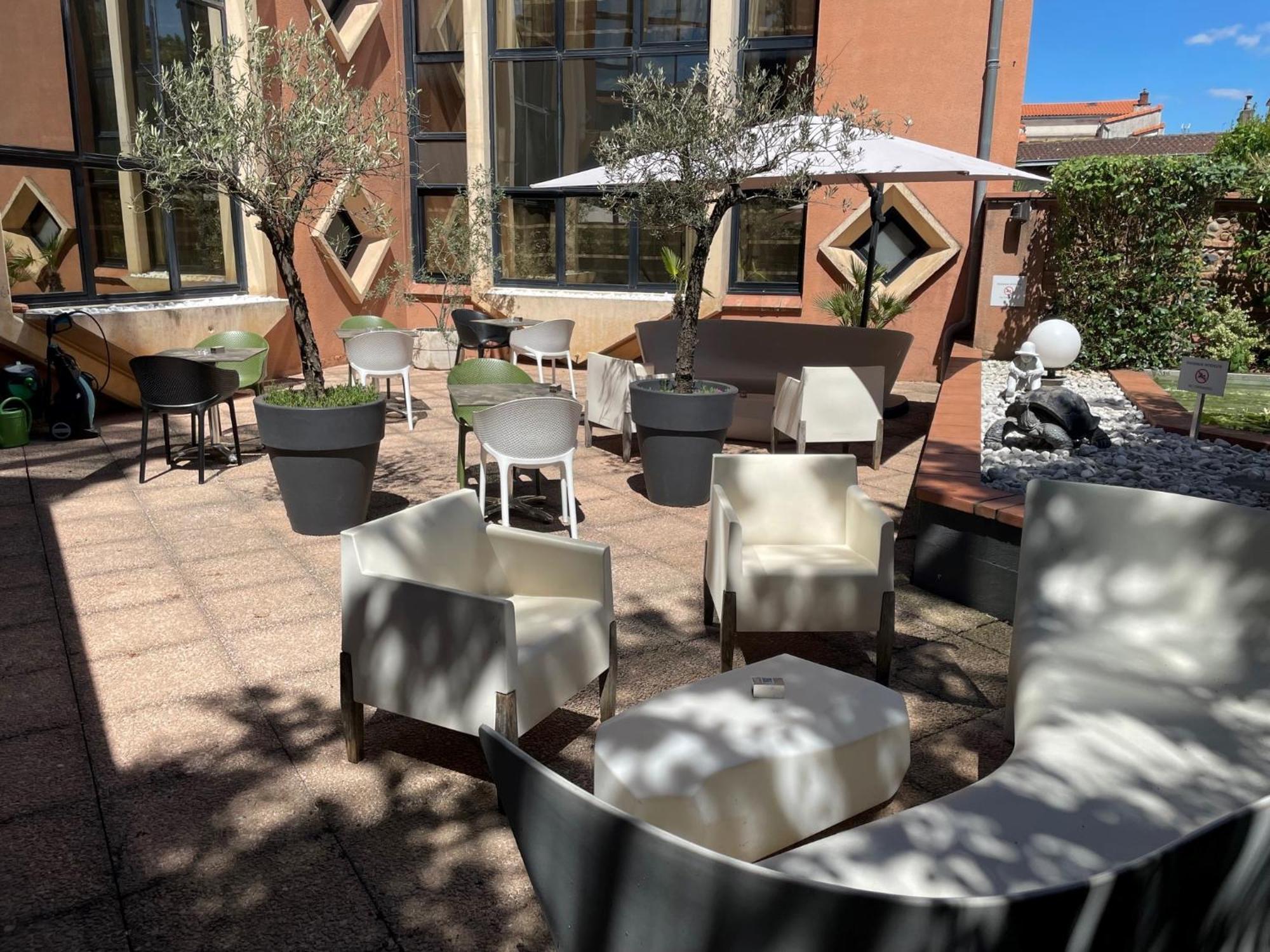 Hotel De Brienne Toulouse Exterior photo